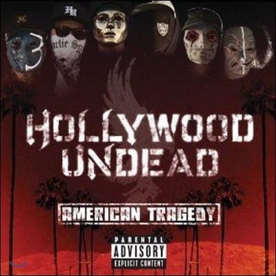 Hollywood Undead / American Tragedy (/̰)