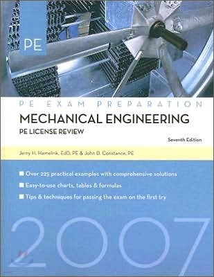 Mechanical Engineering : PE License Review