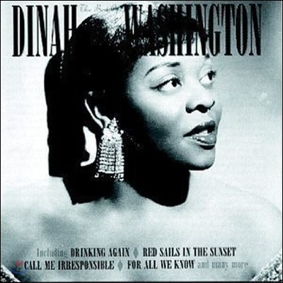 [߰] Dinah Washington / Best Of "The Roulette Years" ()