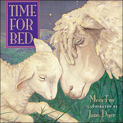 Time for Bed Board Book