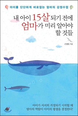 내 아이 15살 되기 전에 엄마가 미리 알아야 할 것들