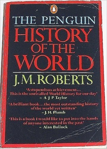 The Penguin History of the World, Revised Edition 