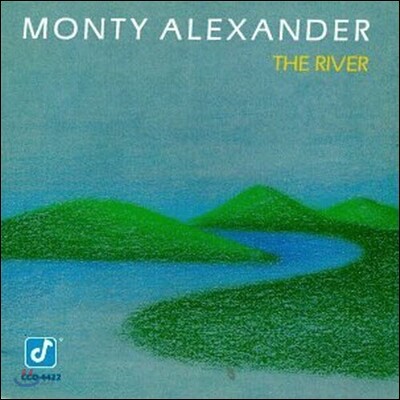 [중고] Monty Alexander / The River (수입)