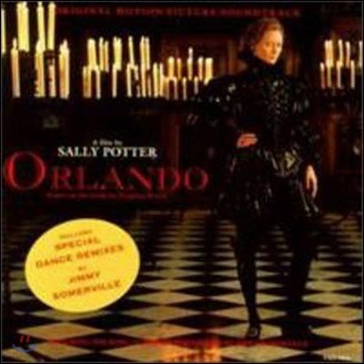David Motion, Sally Potter / Orlando OST (ö//̰)