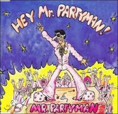 [߰] Mr. Partyman / Hey Mr. Partyman (Single/)