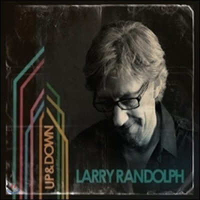 [߰] Larry Randolph / Up & Down (Digipack/)