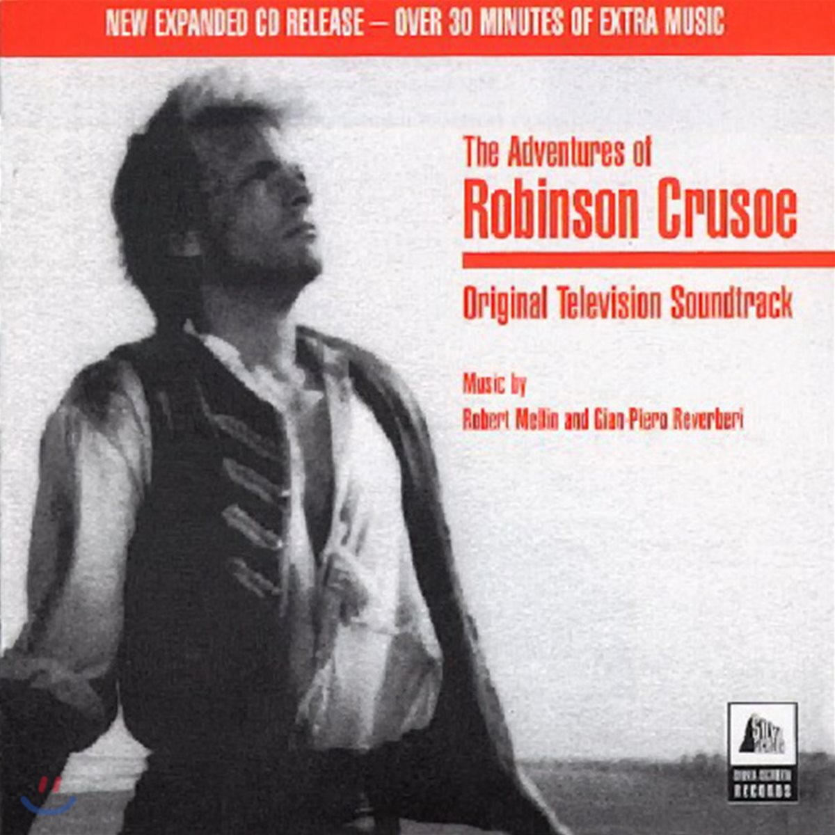 The Adventures Of Robinson Crusoe (로빈슨 쿠루소의 모험): Original TV Soundtrack
