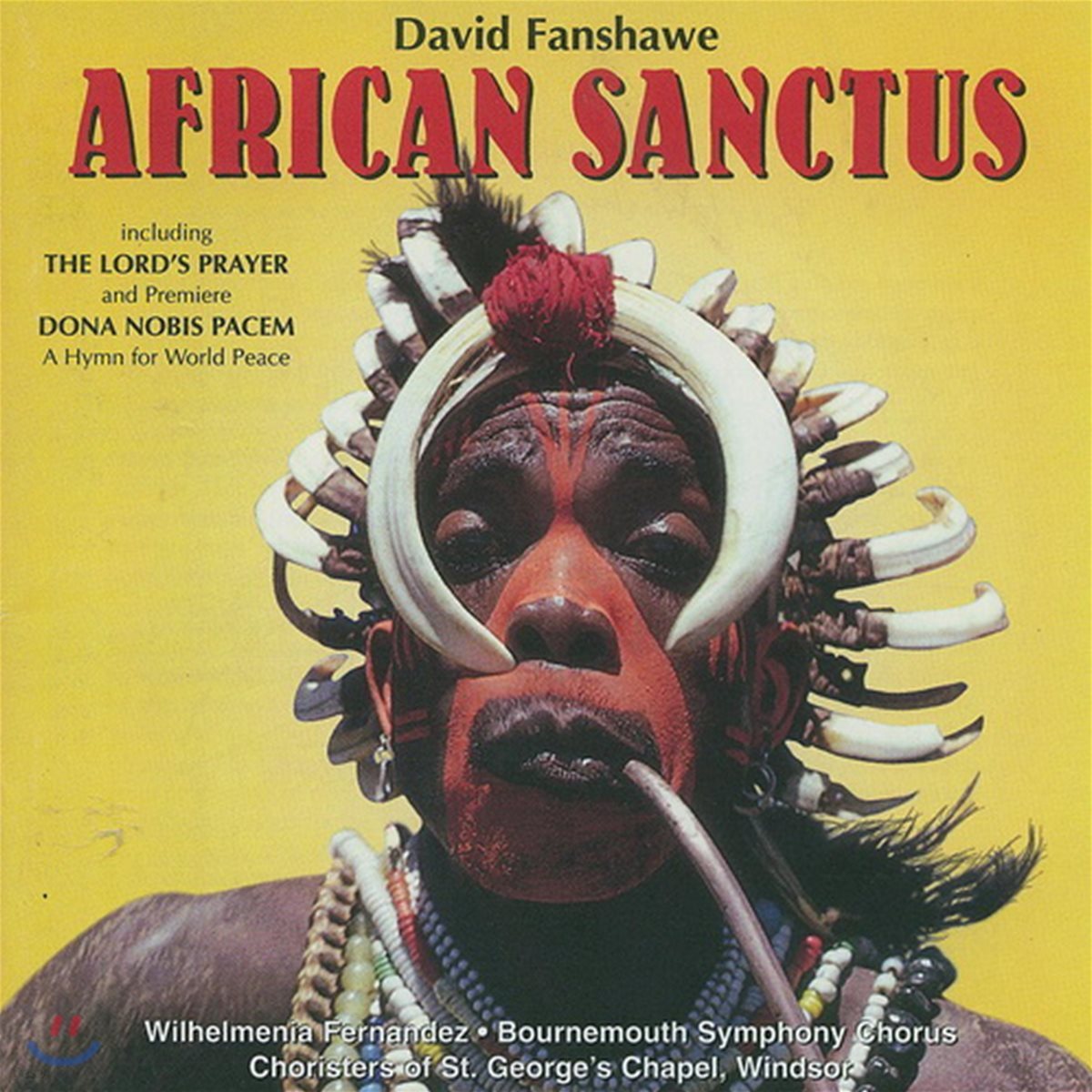 African Sanctus &amp; Dona Nobis Pacem (아프리칸 상투스 &amp; 도나 노비스 파쳄)