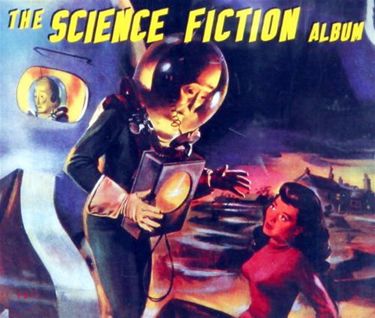 The Science Fiction Album (SF 영화음악 모음집)