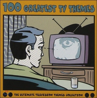 ߾ ܱ TV   100 (100 Greatest TV Themes)