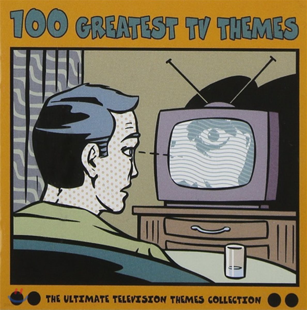 추억의 외국 TV 드라마 음악 100 (100 Greatest TV Themes)