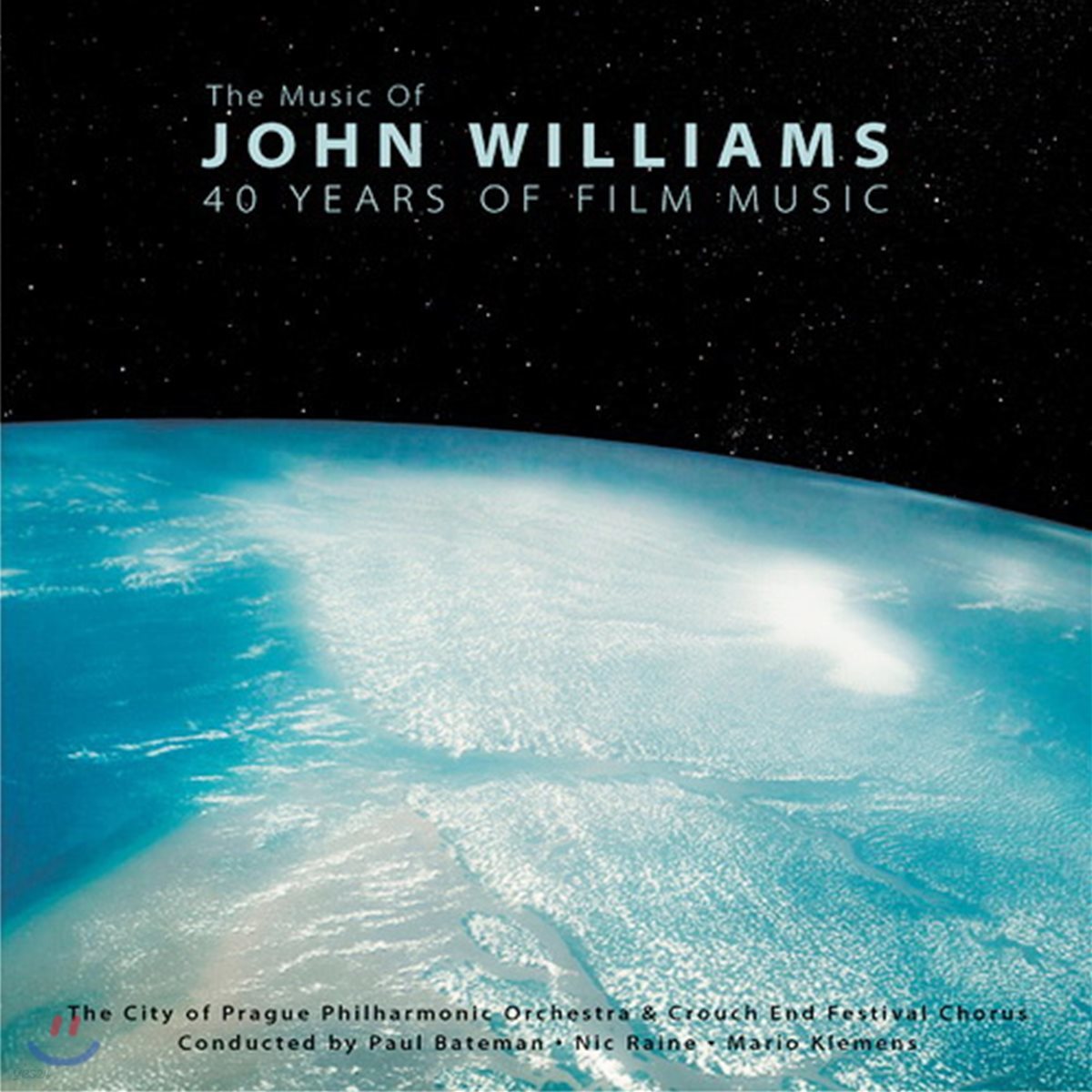 존 윌리엄스의 영화음악 모음집 (The Music of John Williams: 40 Years Of Film Music)