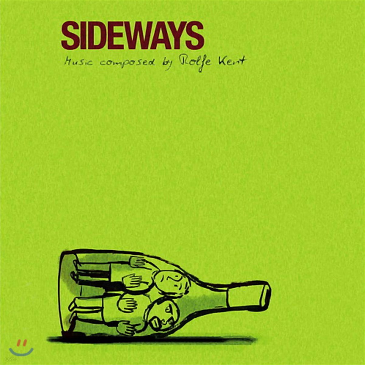 사이드웨이 영화음악 (Sideways OST by Rolfe Kent 롤페 켄트) [Limited Edition LP]