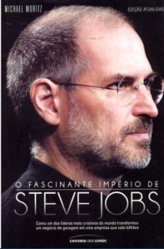 O Fascinante Imperio de Steve Jobs (Em Portugues do Brasil) 