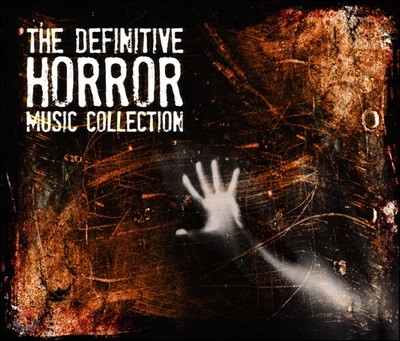 The Definitive Horror Music Collection ( ȭ  Ʈ ݷ)