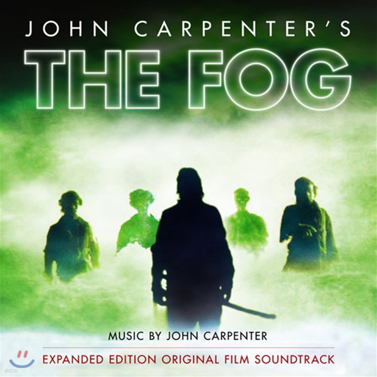 안개 영화음악 (The Fog OST) [2 LP]