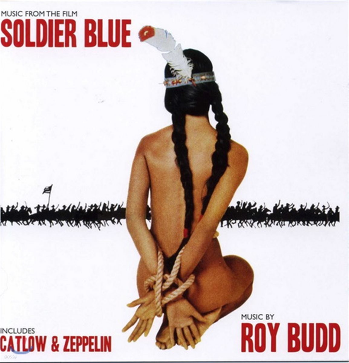Soldier Blue / Catlow / Zeppelin OST
