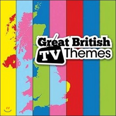 Great British TV Themes ( TV  & α׷  )
