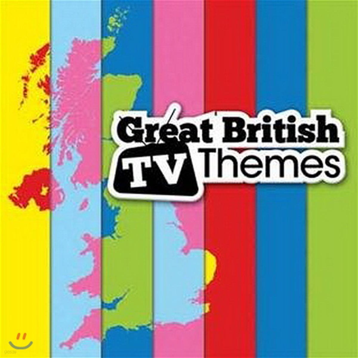 Great British TV Themes (영국 TV 드라마 &amp; 프로그램 주제 음악)