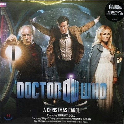   5 ũ  : ũ ĳ  (Doctor Who: A Christmas Carol Original TV Soundtrack) [Limited Edition ȭƮ ÷ LP]