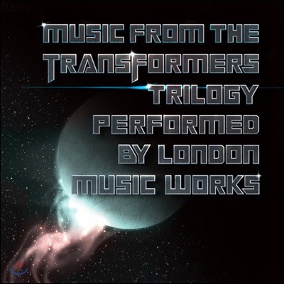 Music From The Transformers Trilogy (Ʈ 3 Ʈ)