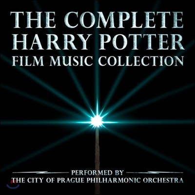 해리 포터 영화음악 모음집 (The Complete Harry Potter Film Music Collection)