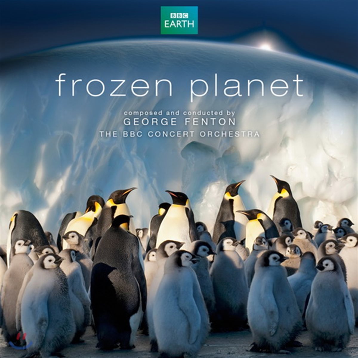 프로즌 플래닛 다큐멘터리 음악 (Frozen Planet Original TV Soundtrack)