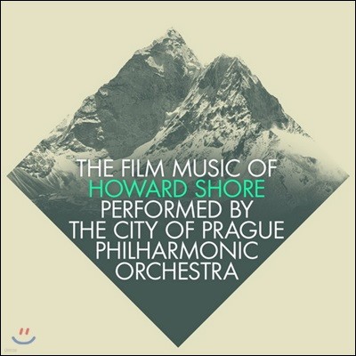 The Film Music Of Howard Shore (Ͽ  ȭ )