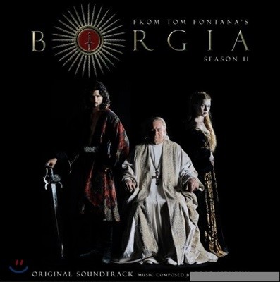 :  2  (Borgia: Season 2 : Original TV Soundtrack)