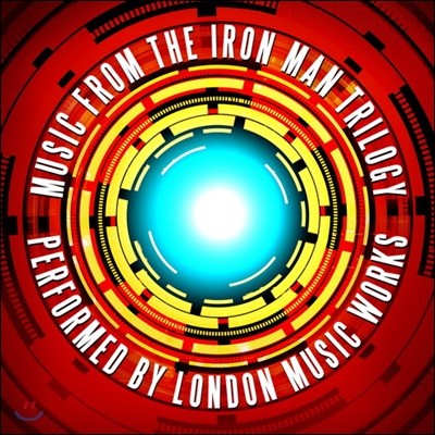 Music From The Iron Man Trilogy (ȭ "̾" 3 ǥ)