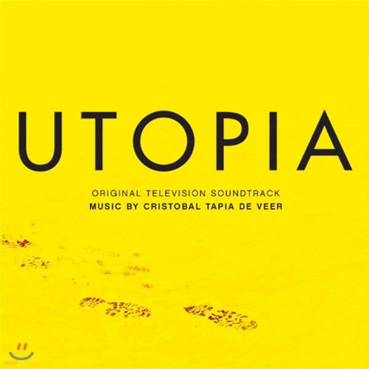 유토피아 시즌1 드라마음악 (Utopia Season1 Original TV Soundtrack)