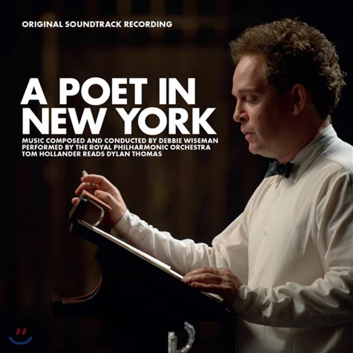 어 포엣 인 뉴욕 영화음악 (A Poet In New York Original TV Soundtrack)