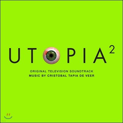 Ǿ 2  (Utopia 2 Original TV Soundtrack) [2 LP]