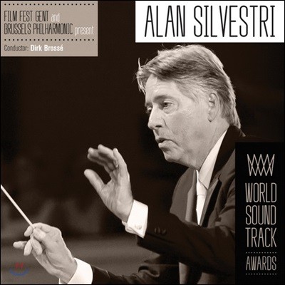 Film Fest Gent And Brussels Philharmonic Present Alan Silvestri