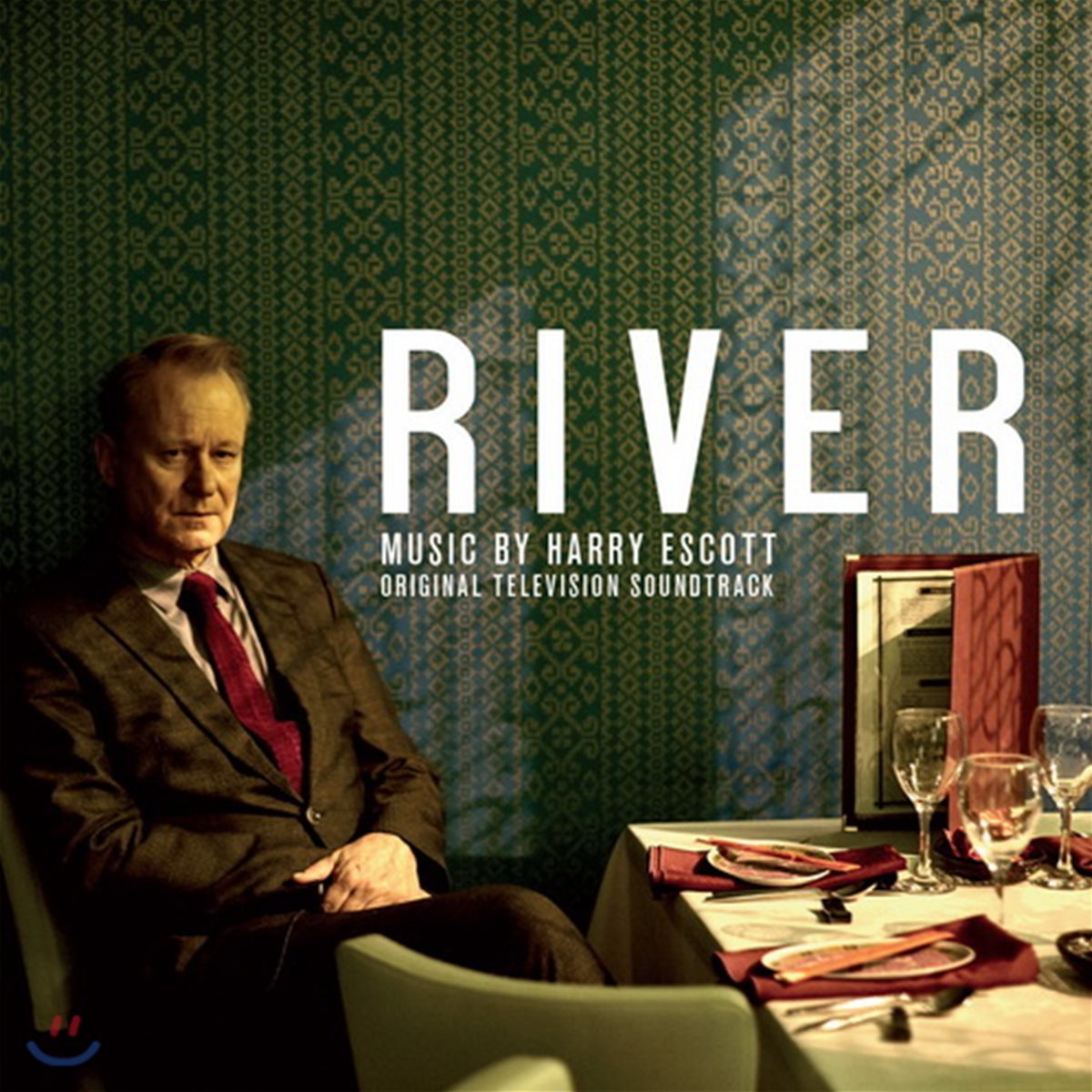 리버 드라마음악 (River Original TV Soundtrack)