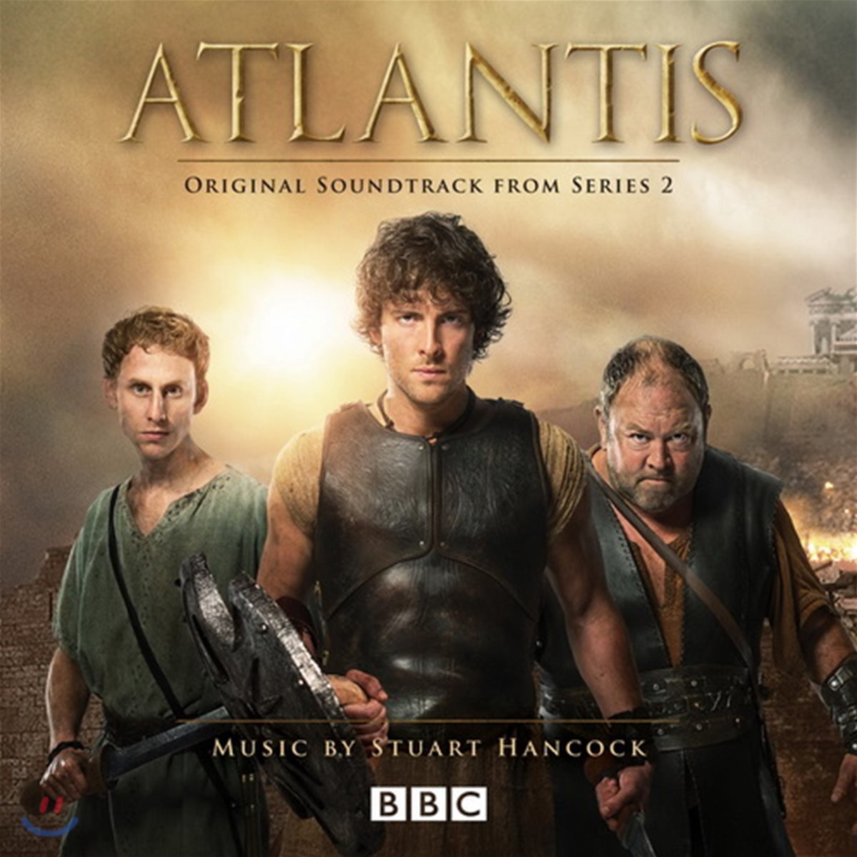 아틀란티스 시즌 2 드라마음악 (Atlantis: Series 2 Original TV Soundtrack)