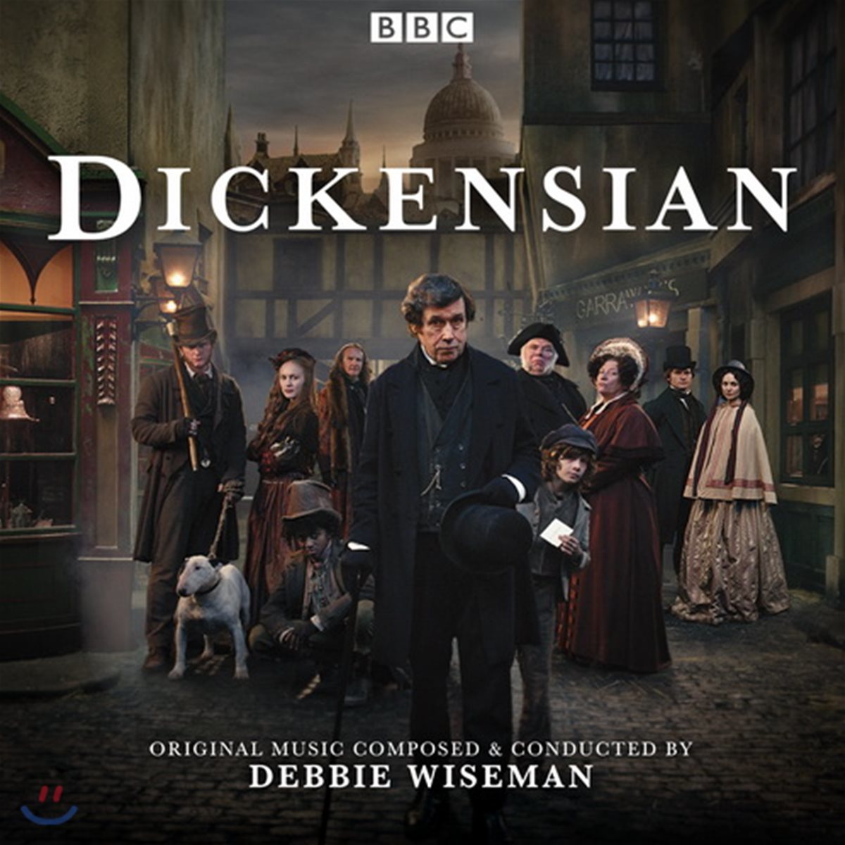 디켄지언 드라마음악 (Dickensian Original TV Soundtrack)