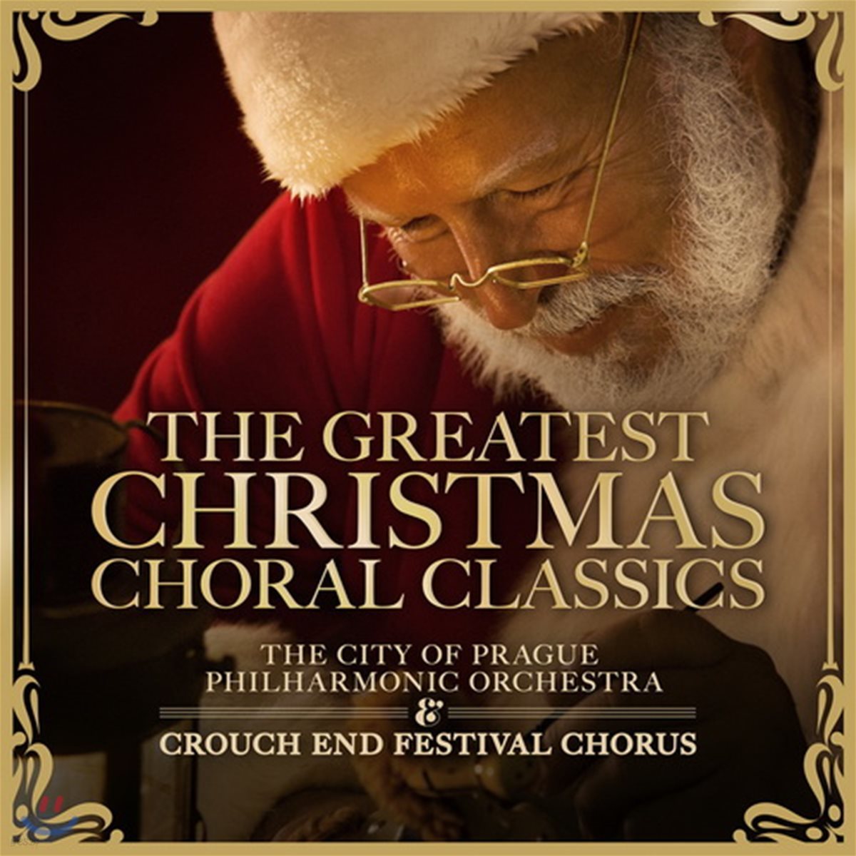 The Greatest Christmas Choral Classics (세상의 가장 아름다운 울림, 합창으로 노래하는 크리스마스 캐럴)