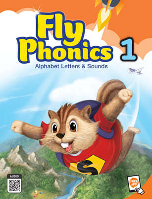 Fly Phonics 1 : Student Book