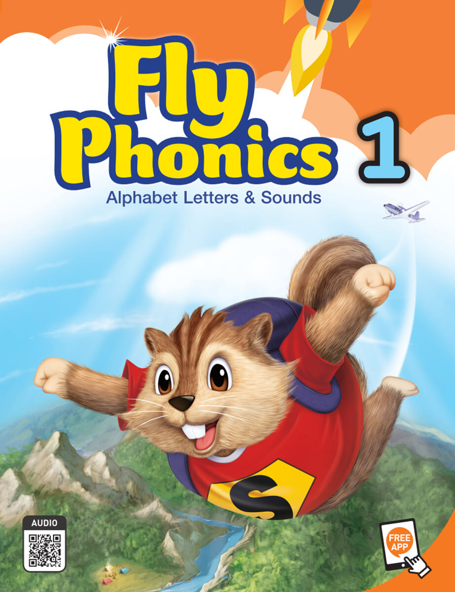 Fly Phonics 1 : Student Book