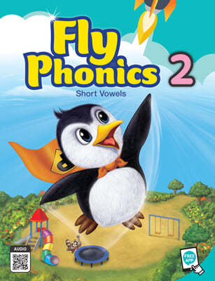 Fly Phonics 2 : Student Book