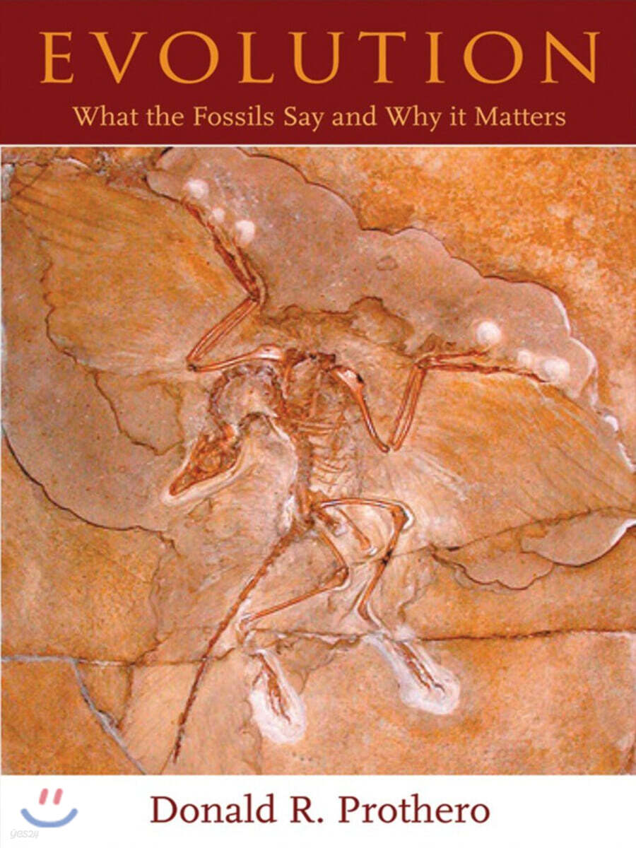 Evolution: What the Fossils Say and Why It Matters