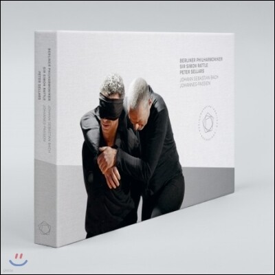 Mark Padmore / Simon Rattle 바흐: 요한 수난곡 BWV245 (J.S. Bach: Johannes-Passion) 마크 패드모어, 베를린 필하모닉, 사이먼 래틀