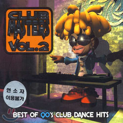 Club Masters Vol. 2/Best Of 90's Club Dance Hits