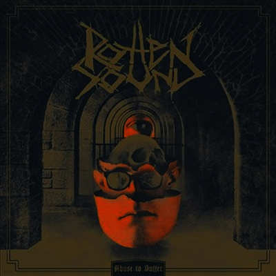 Rotten Sound — Abuse To Suffer 앨범 커버