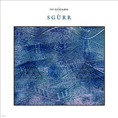 Thy Catafalque — Sgurr (Gatefold) 앨범 커버