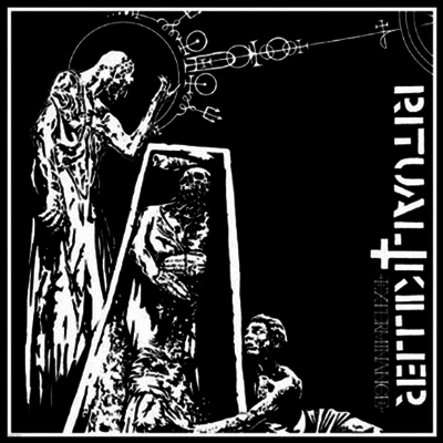 Ritual Killer — Exterminance 앨범 커버