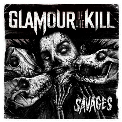 Glamour Of The Kill - Savages (LP)