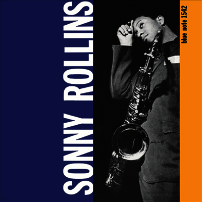 Sonny Rollins — Sonny Rollins, Vol. 1 (Remastered) 앨범 커버