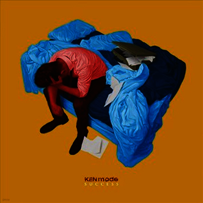 Ken Mode — Success (Gatefold) 앨범 커버